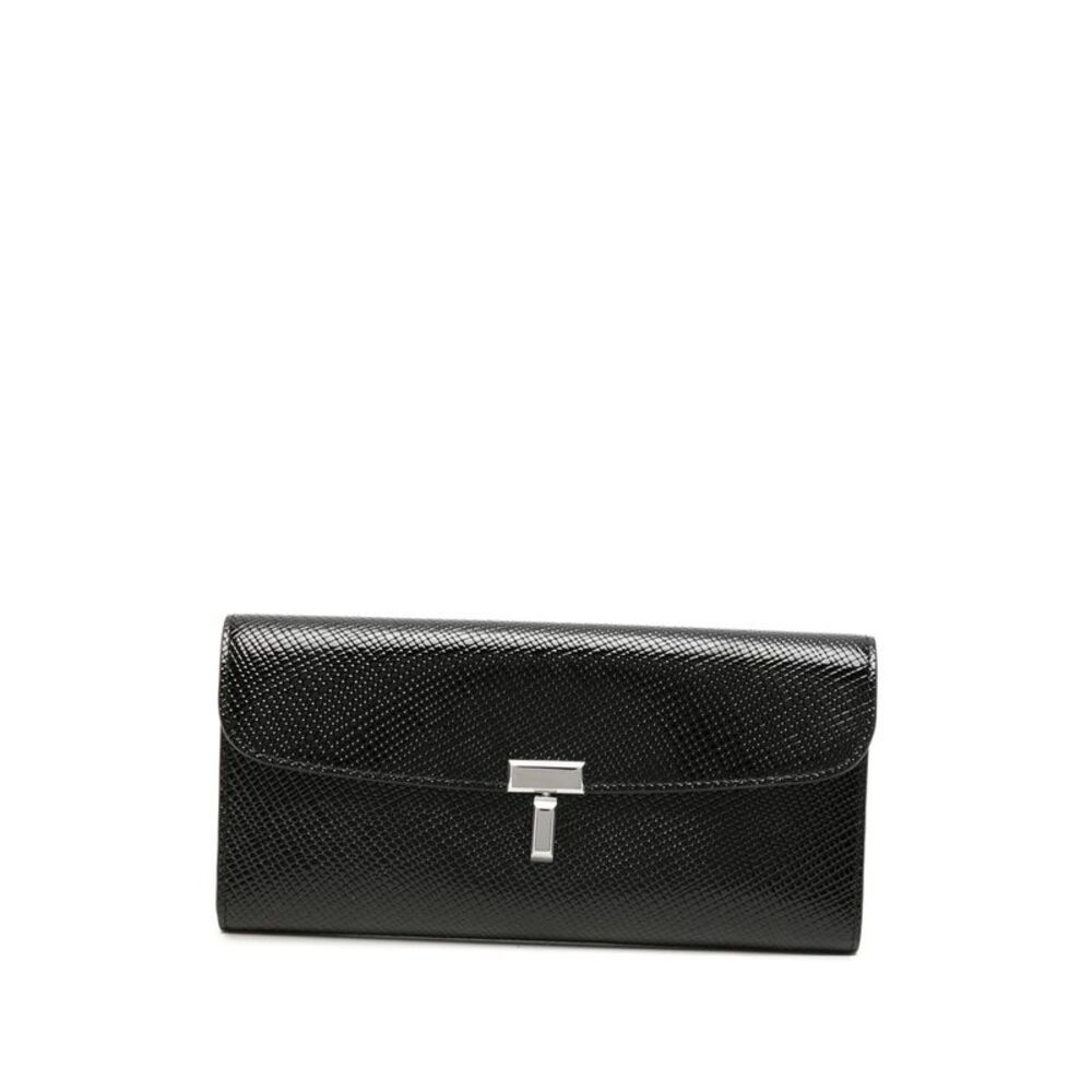 Toteme Black Wallets & Purses Women
